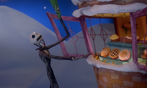 Jack Skellington, A Nightmare Before Christmas