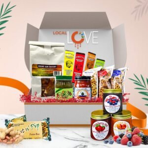 Oklahoma Gift Box, Gift Box Ideas, Oklahoma Made Gift Box