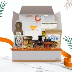Taste of Oklahoma Box