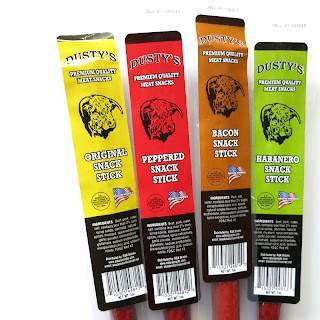 Meat Sticks by Dustys