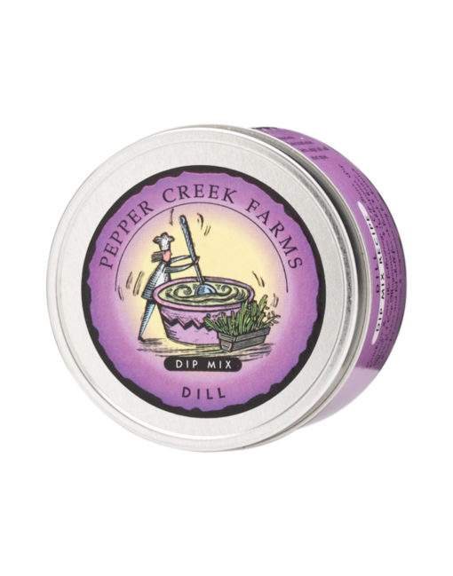 Dill Dip Mix Tin