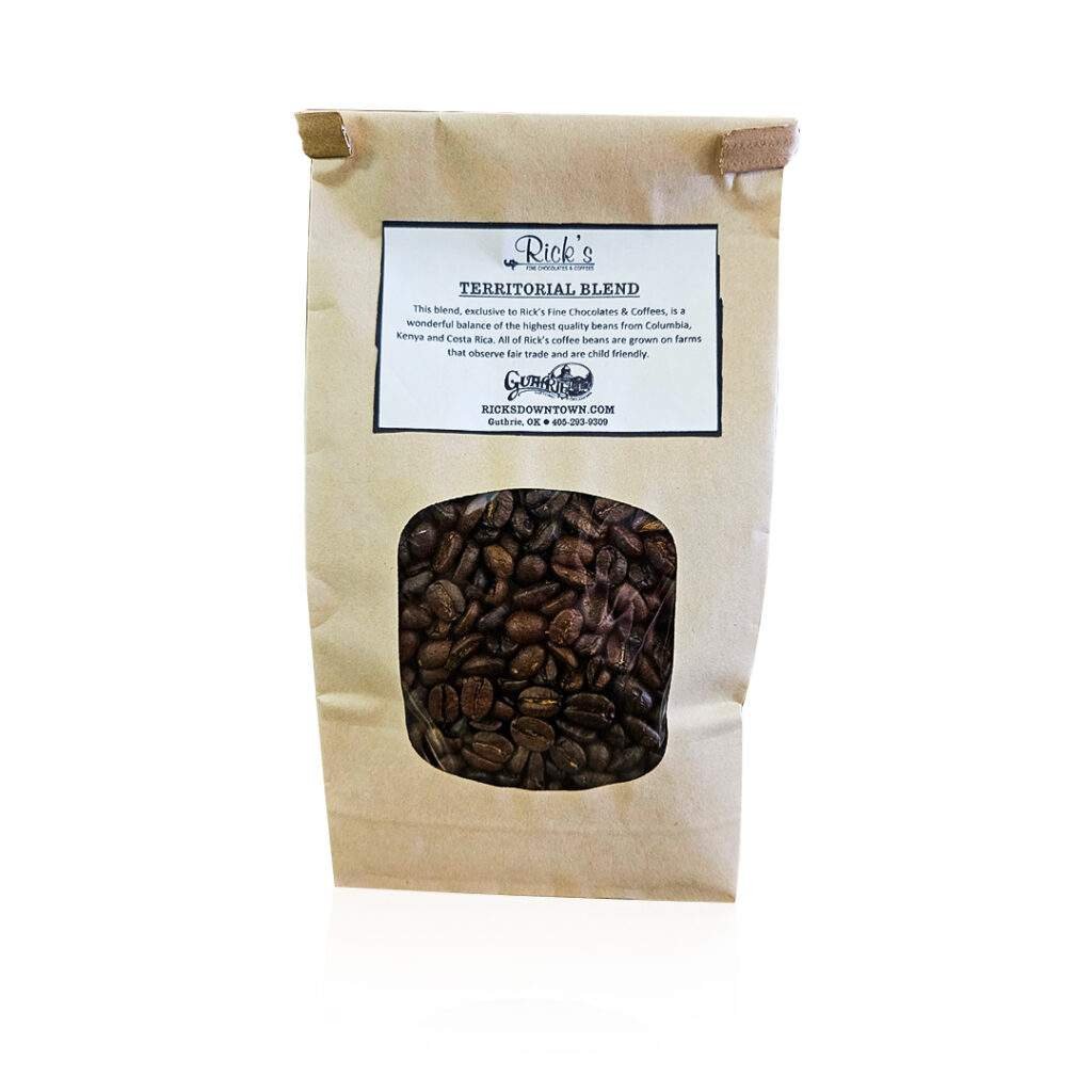 coffee in oklahoma, oklahoma made coffee, coffee in oklahoma