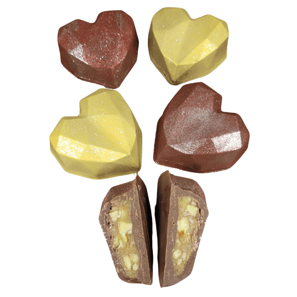 chocolate in oklahoma, oklahoma made chocolate, best chocolate in oklahoma