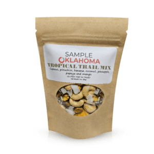 Tropical Trail Mix
