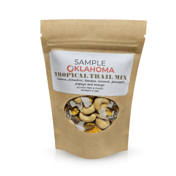 Tropical Trail Mix