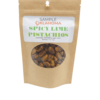 Spicy Lime Pistachios