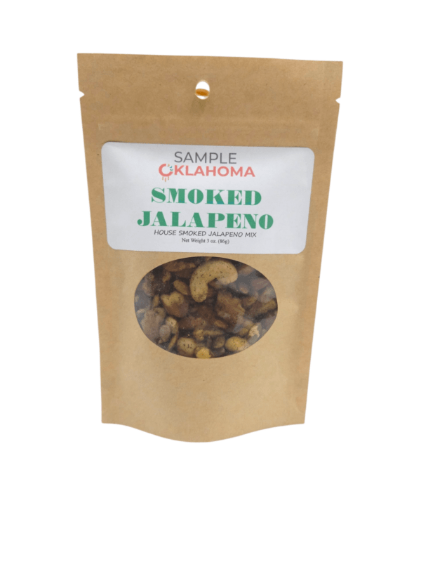 Smoked Jalapeño