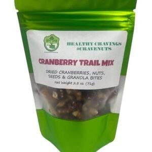 Cranberry Trail Mix