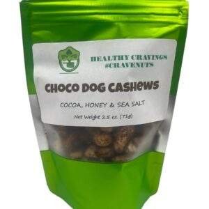 Choco Dog Cashews