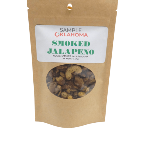 Smoked Jalapeño