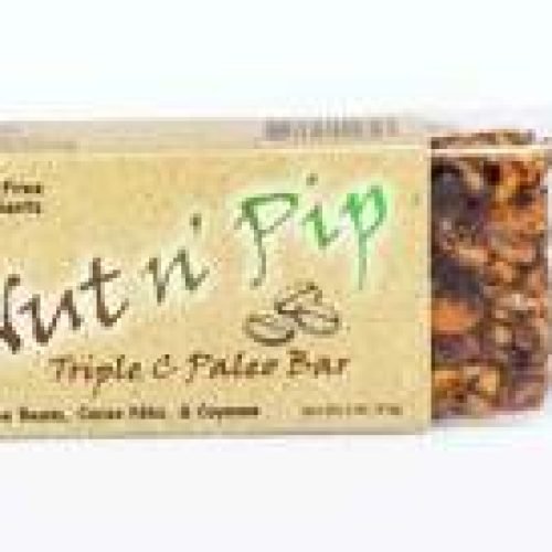 Nut n' Pip Triple C Paleo Bar