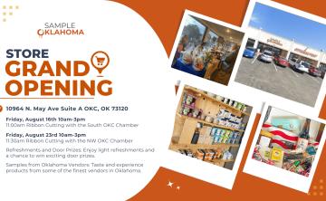 oklahoma store grand opening