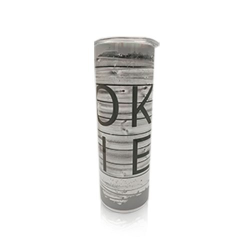 Tumbler---Gray-OKIE-Flowers